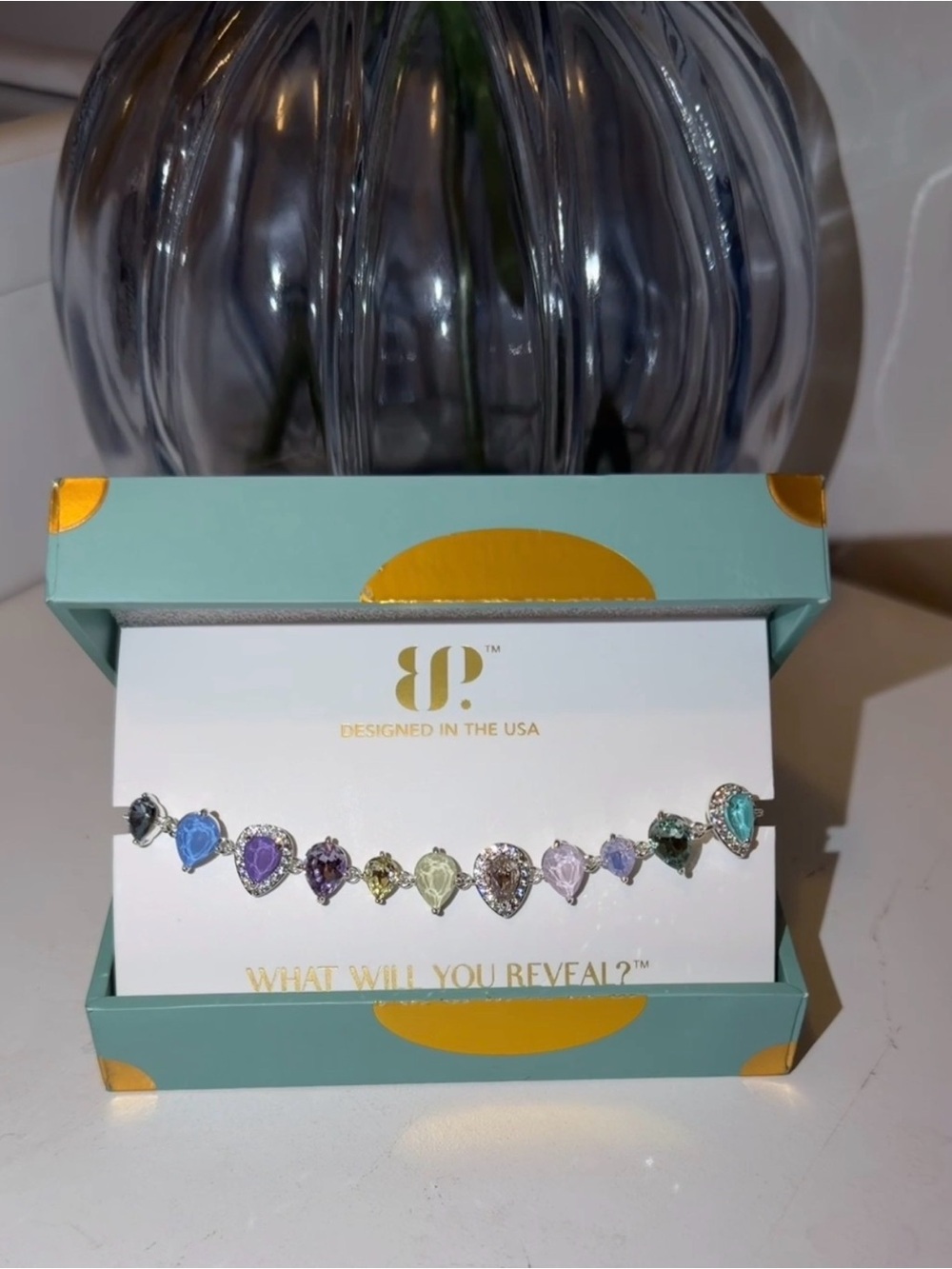 Bomb Party Jewel Candy Bracelet 2026